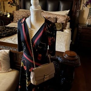 Medium BCNG just below the knee length- fun and sexy